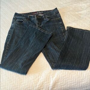 Tommy Hilfiger Blue Straight Leg Jeans